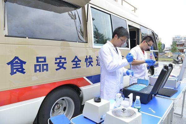 食品检测车厂家如何保证居民饮食安全？