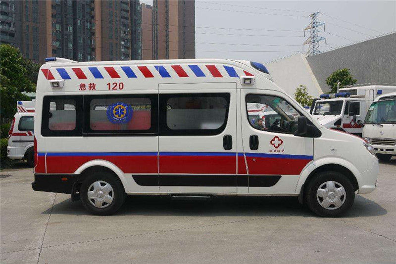 救护车一次多少钱？出车费用太高或成救护难题？02