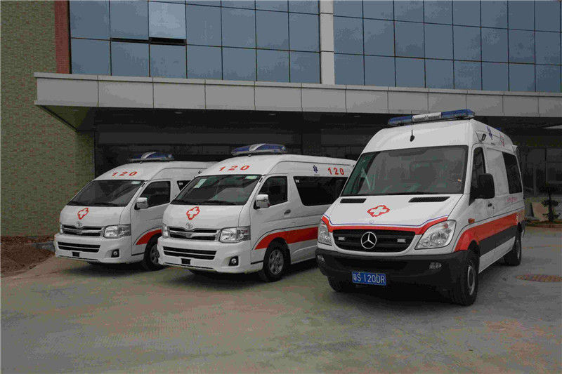 救护车进小区受阻是怎么回事？救护车厂家带你了解事情始末02