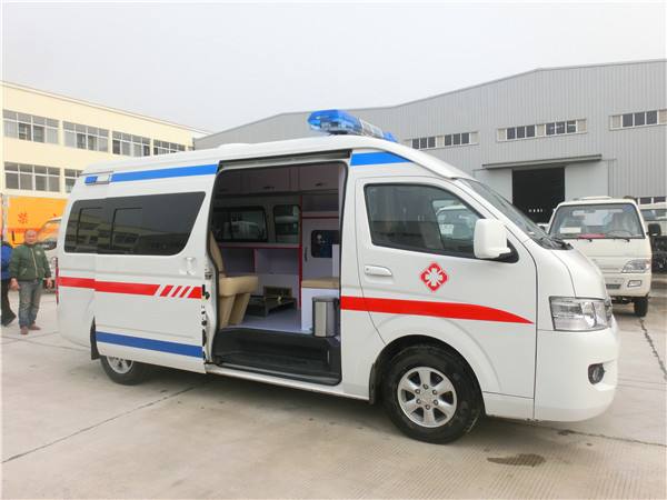 救护车的分类您了解吗？救护车厂家为您解答01