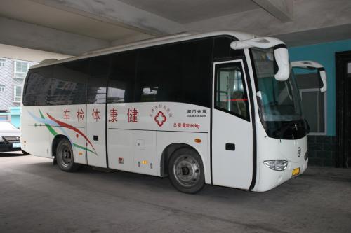 网购时代下体检车供应商如何进行推广？
