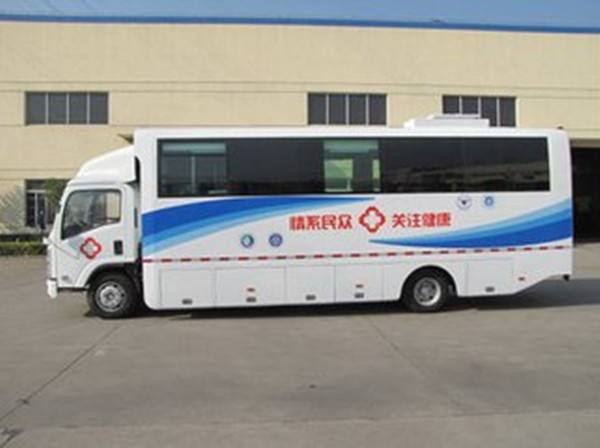 体检车生产厂家为何具有较大的市场潜力？