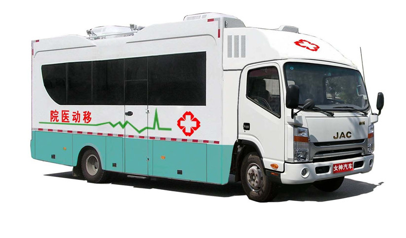 体检车生产厂家为何具有较大的市场潜力？