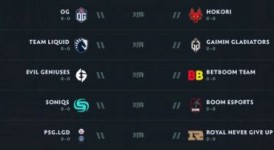 27. 《官方公告：PSG.LGD.NothingToSay因家庭原因暂别赛场，替补中单已就位》