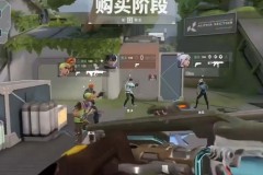 TGA无畏契约全国挑战赛四合网咖巅峰对决，争夺全国8强席位