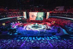 TES横扫西安WE，节奏型打法再次奏效