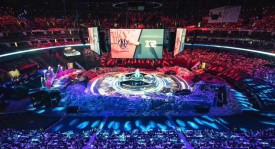 TES横扫西安WE，节奏型打法再次奏效