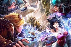 王者荣耀：敌方中路是安琪拉咋办？放弃小乔，别用甄姬，他天克安琪拉