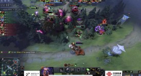 VP确立electroNic为核心，打法更具侵略性